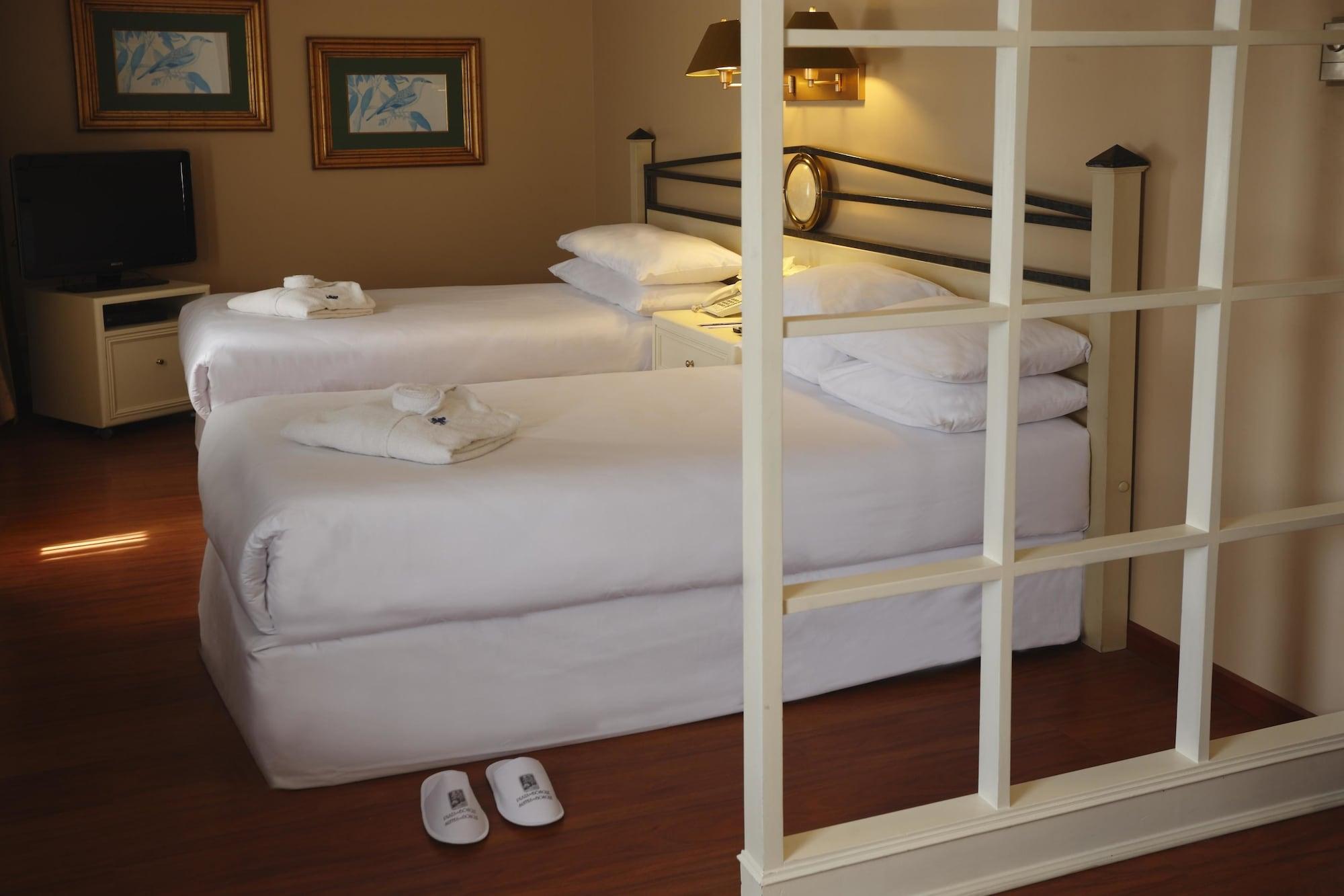 Suites Del Bosque Hotel ليما المظهر الخارجي الصورة