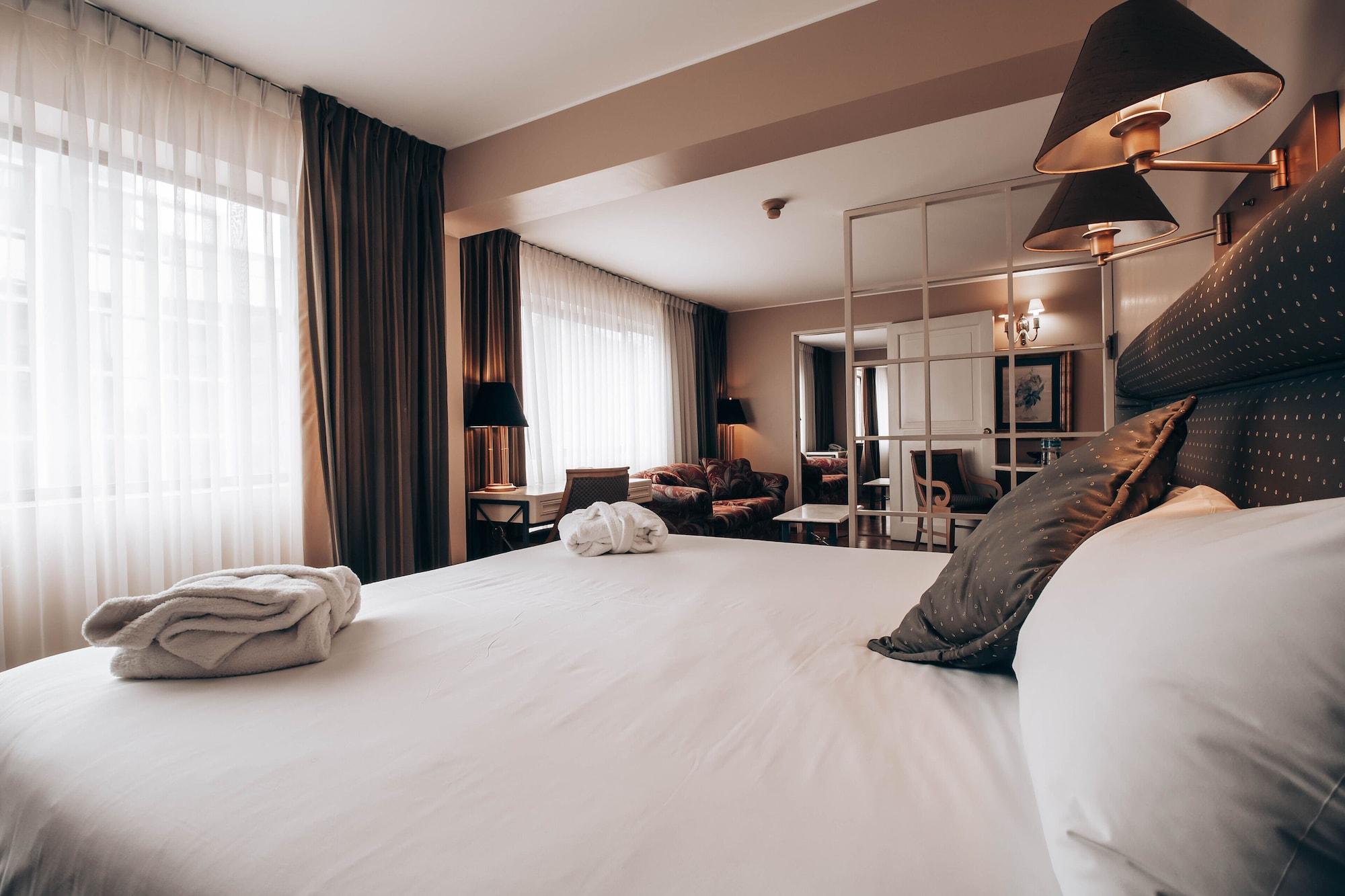 Suites Del Bosque Hotel ليما المظهر الخارجي الصورة