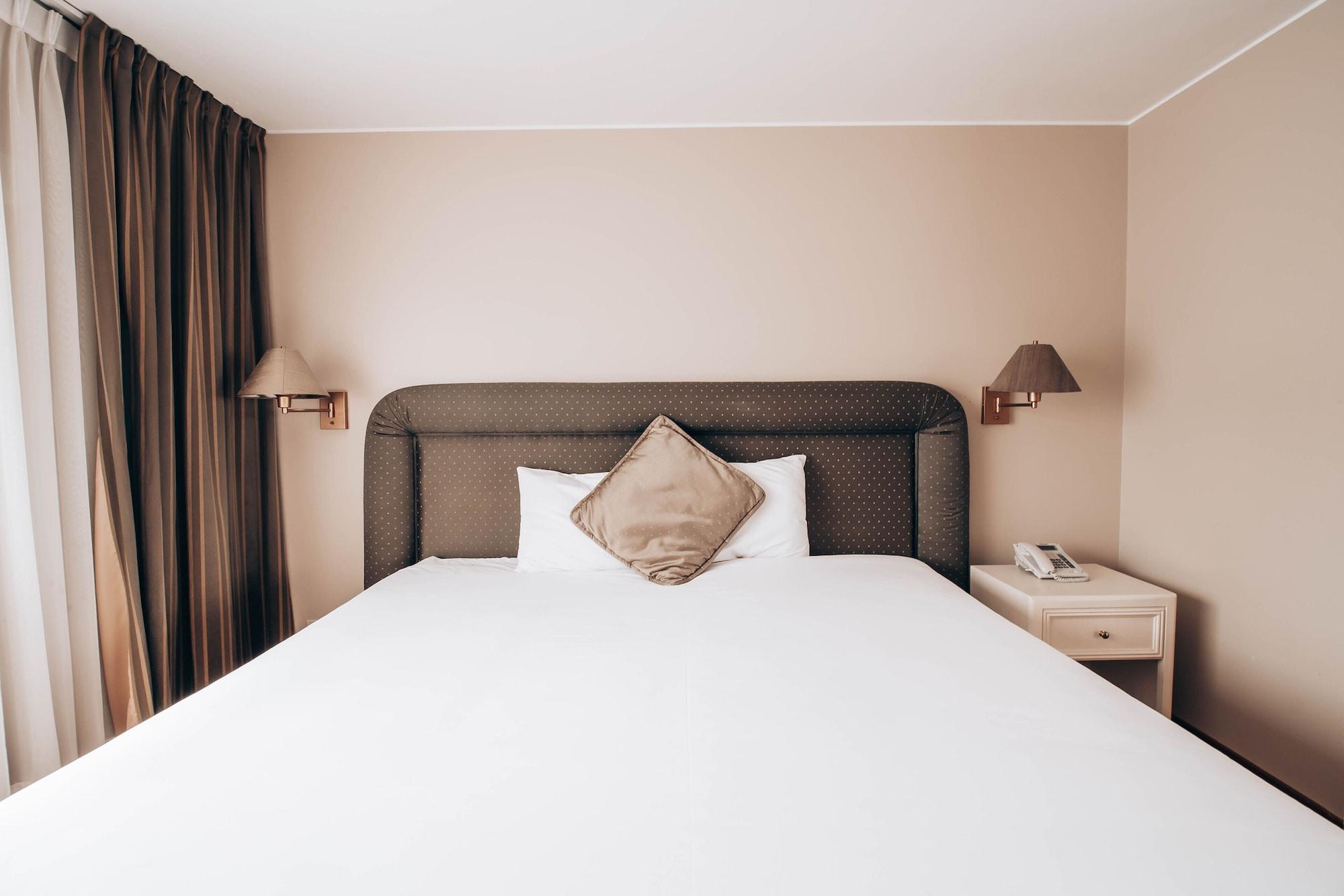 Suites Del Bosque Hotel ليما المظهر الخارجي الصورة