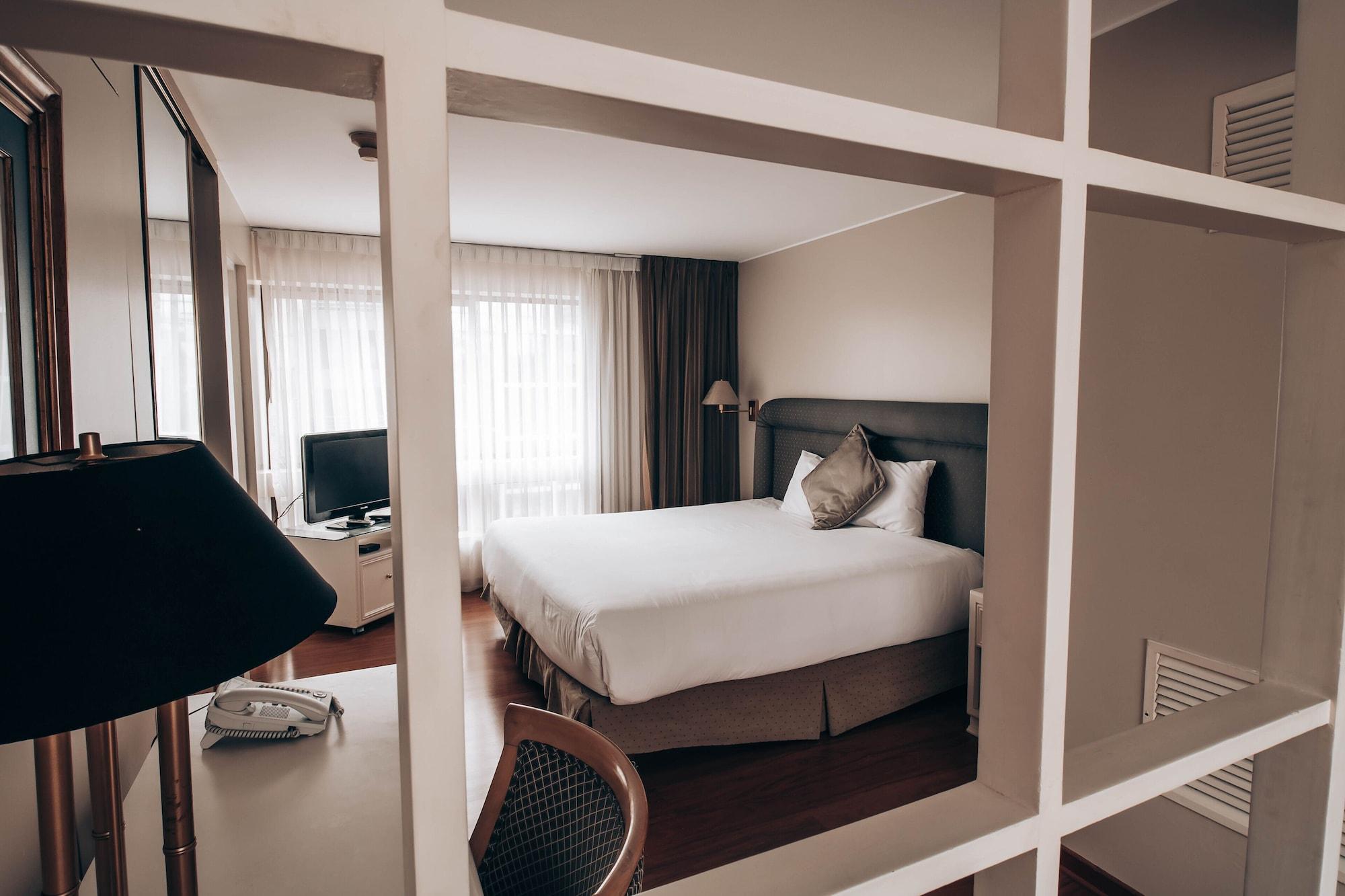 Suites Del Bosque Hotel ليما المظهر الخارجي الصورة