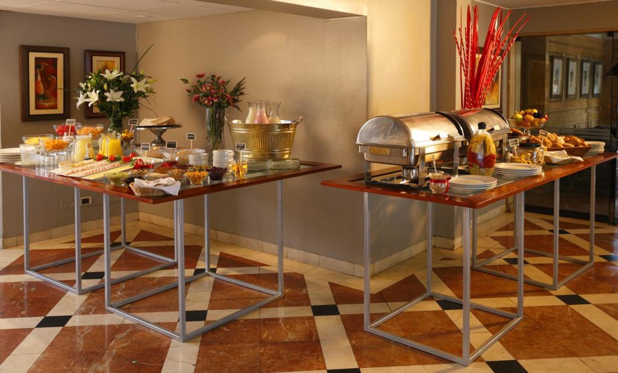Suites Del Bosque Hotel ليما المظهر الخارجي الصورة