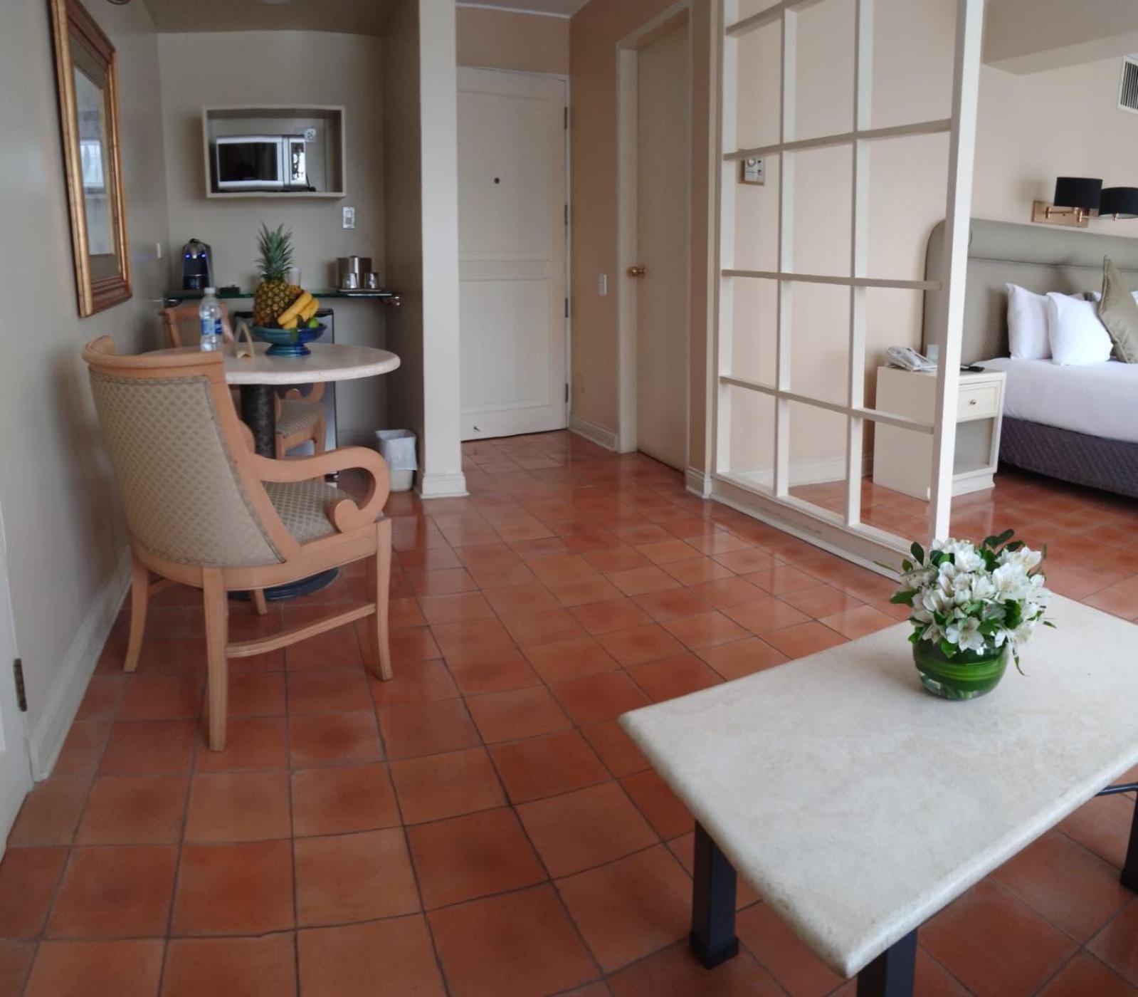 Suites Del Bosque Hotel ليما المظهر الخارجي الصورة
