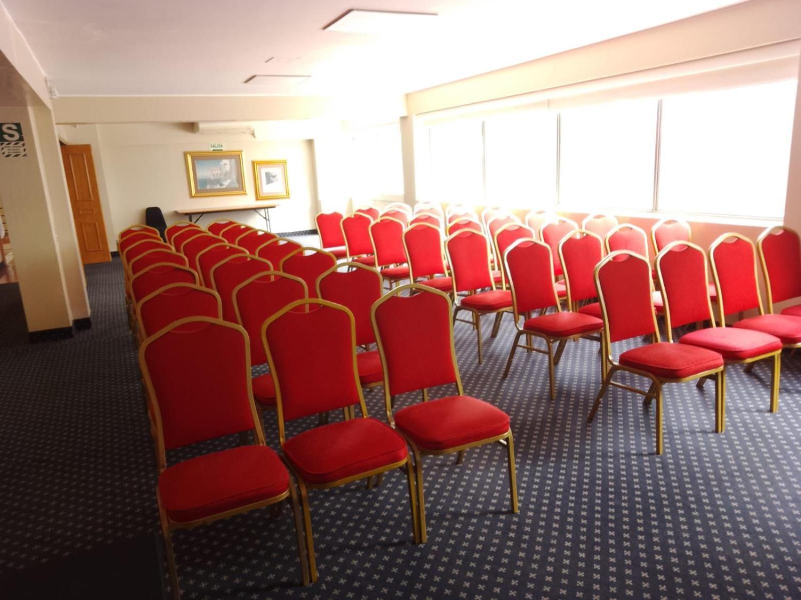Suites Del Bosque Hotel ليما المظهر الخارجي الصورة