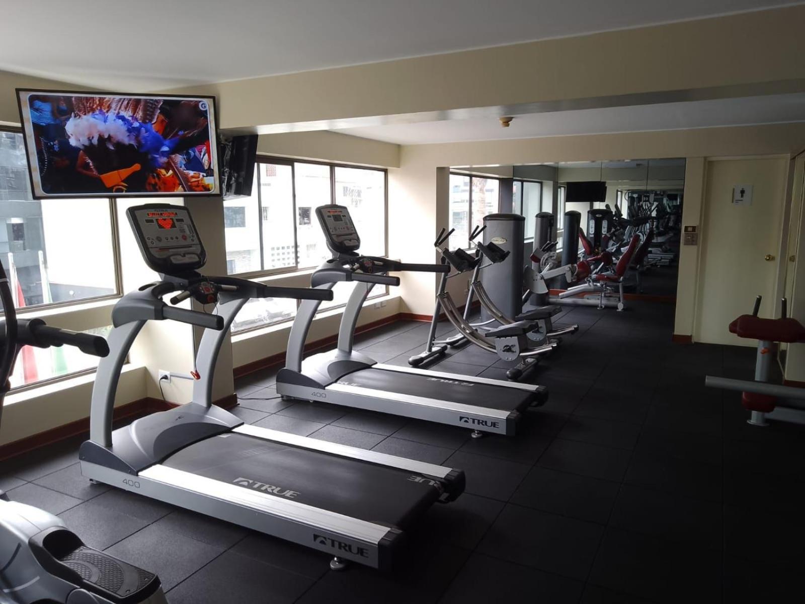 Suites Del Bosque Hotel ليما المظهر الخارجي الصورة