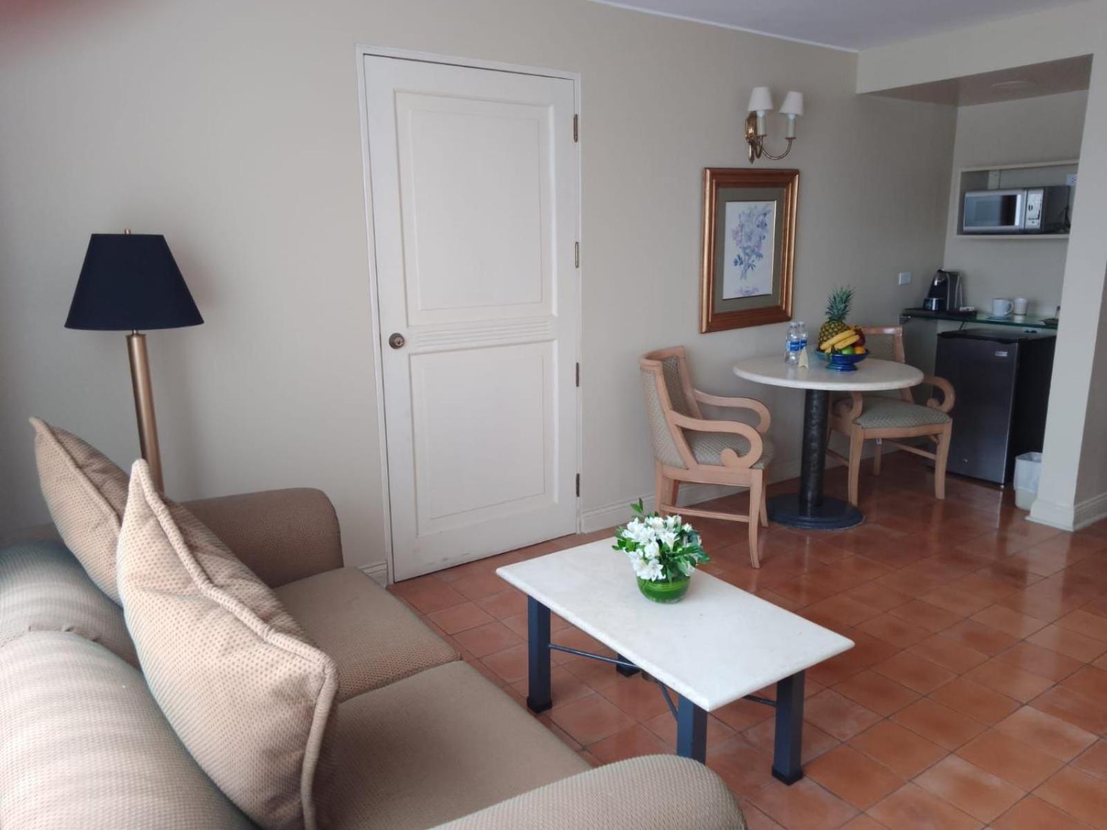 Suites Del Bosque Hotel ليما المظهر الخارجي الصورة