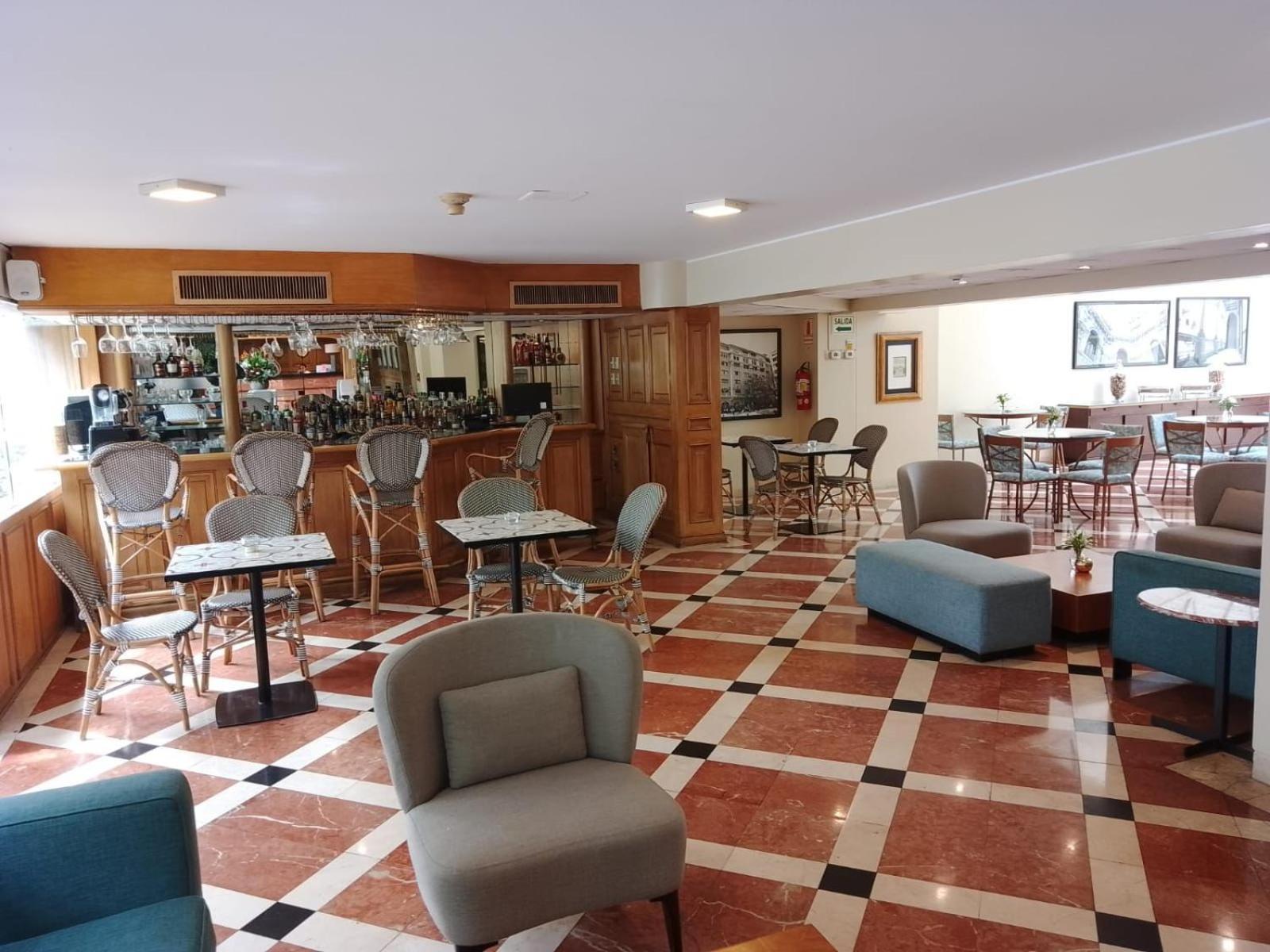Suites Del Bosque Hotel ليما المظهر الخارجي الصورة